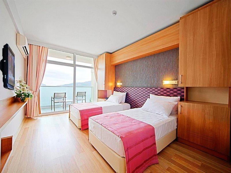 Soel Beach Hotel - Adult Only Marmaris Buitenkant foto