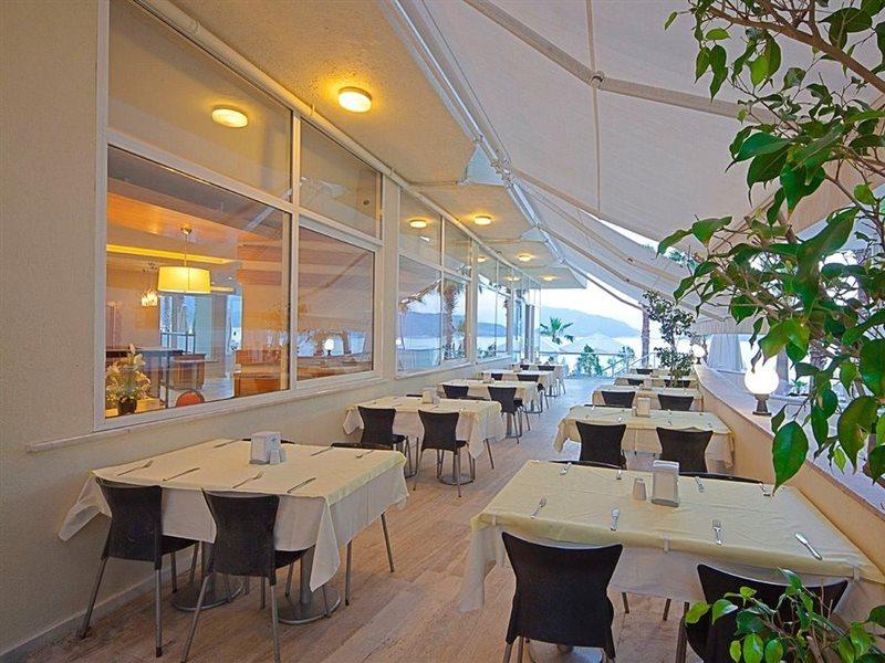 Soel Beach Hotel - Adult Only Marmaris Buitenkant foto