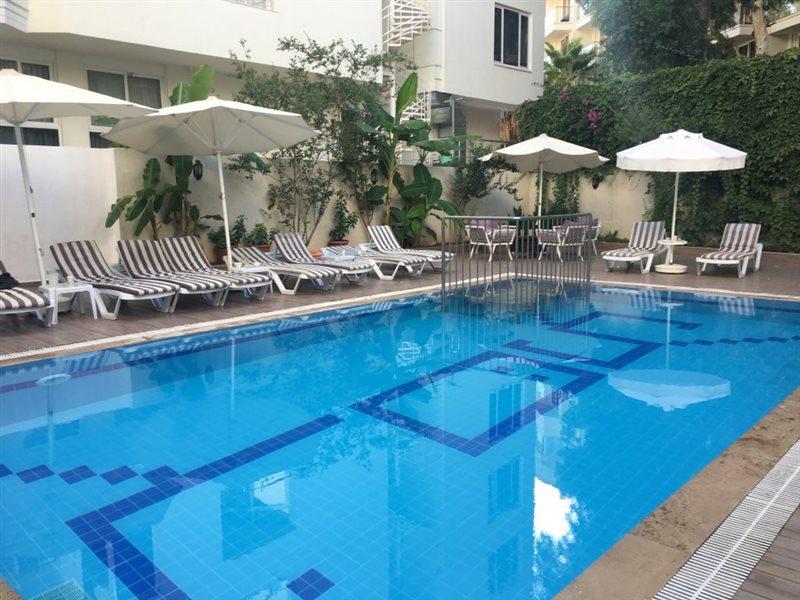 Soel Beach Hotel - Adult Only Marmaris Buitenkant foto