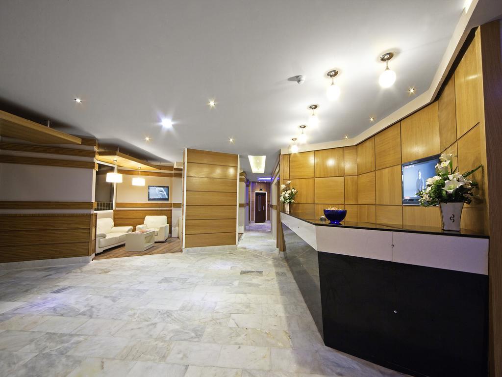 Soel Beach Hotel - Adult Only Marmaris Buitenkant foto