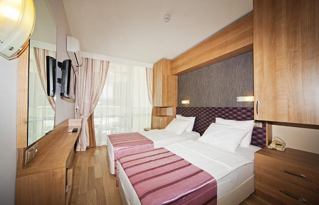 Soel Beach Hotel - Adult Only Marmaris Buitenkant foto