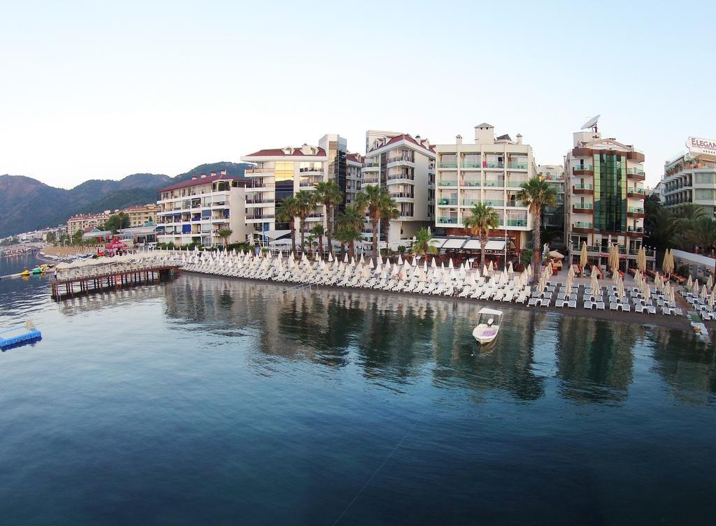 Soel Beach Hotel - Adult Only Marmaris Buitenkant foto