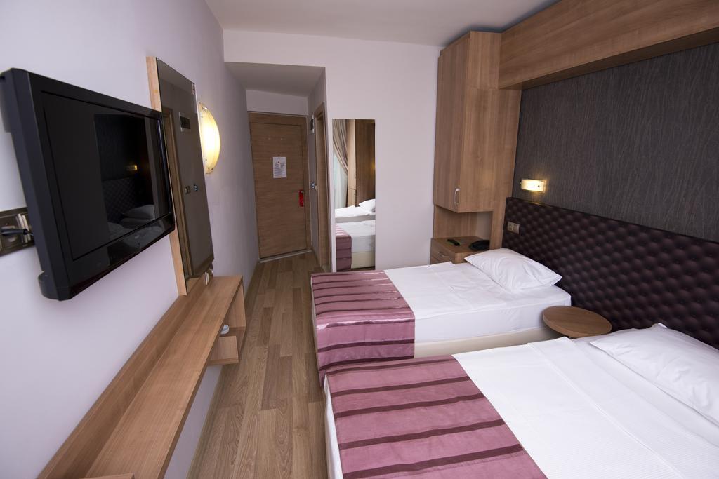 Soel Beach Hotel - Adult Only Marmaris Kamer foto
