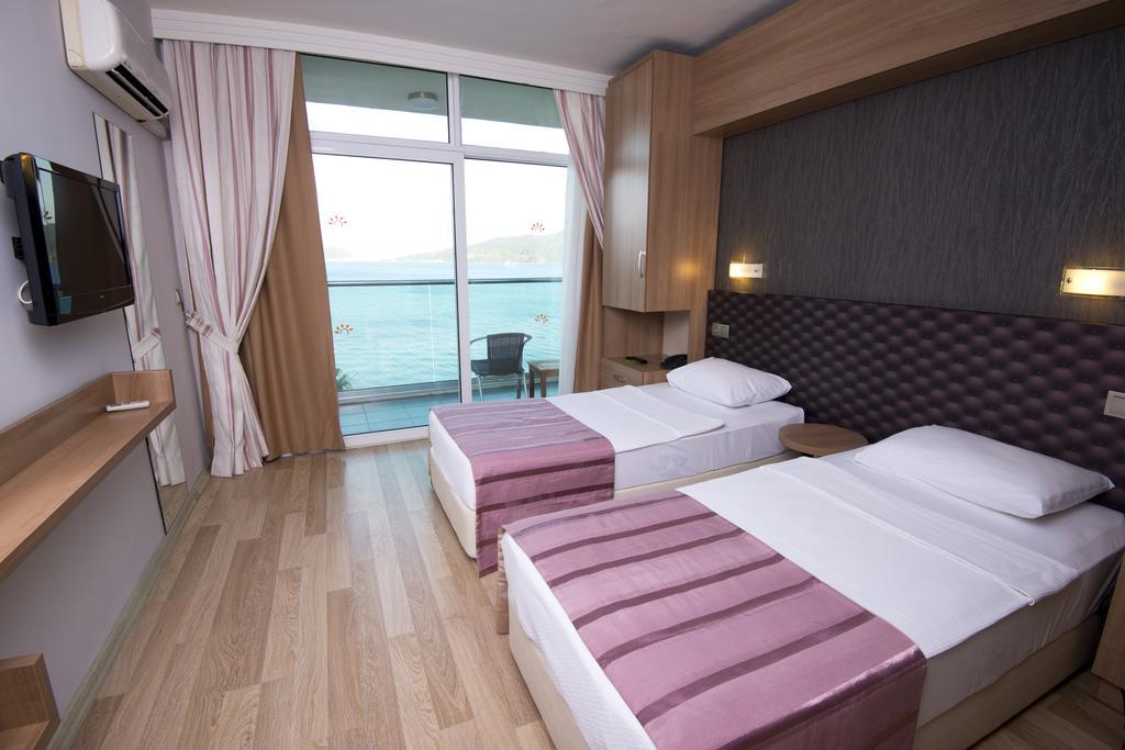 Soel Beach Hotel - Adult Only Marmaris Kamer foto
