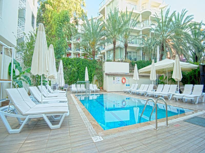 Soel Beach Hotel - Adult Only Marmaris Buitenkant foto