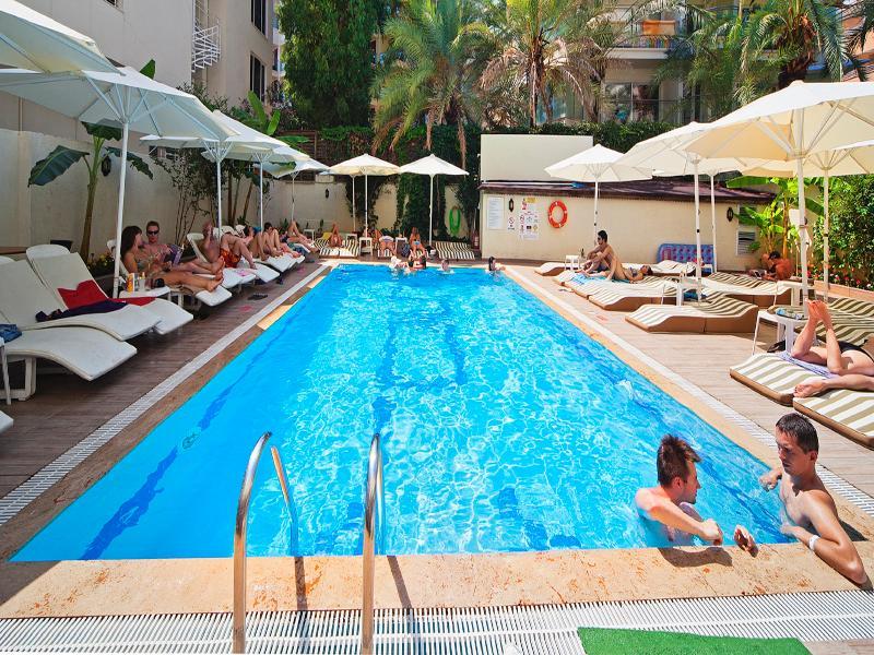 Soel Beach Hotel - Adult Only Marmaris Buitenkant foto