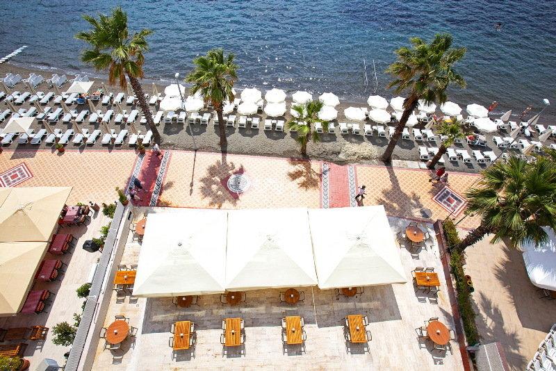 Soel Beach Hotel - Adult Only Marmaris Buitenkant foto