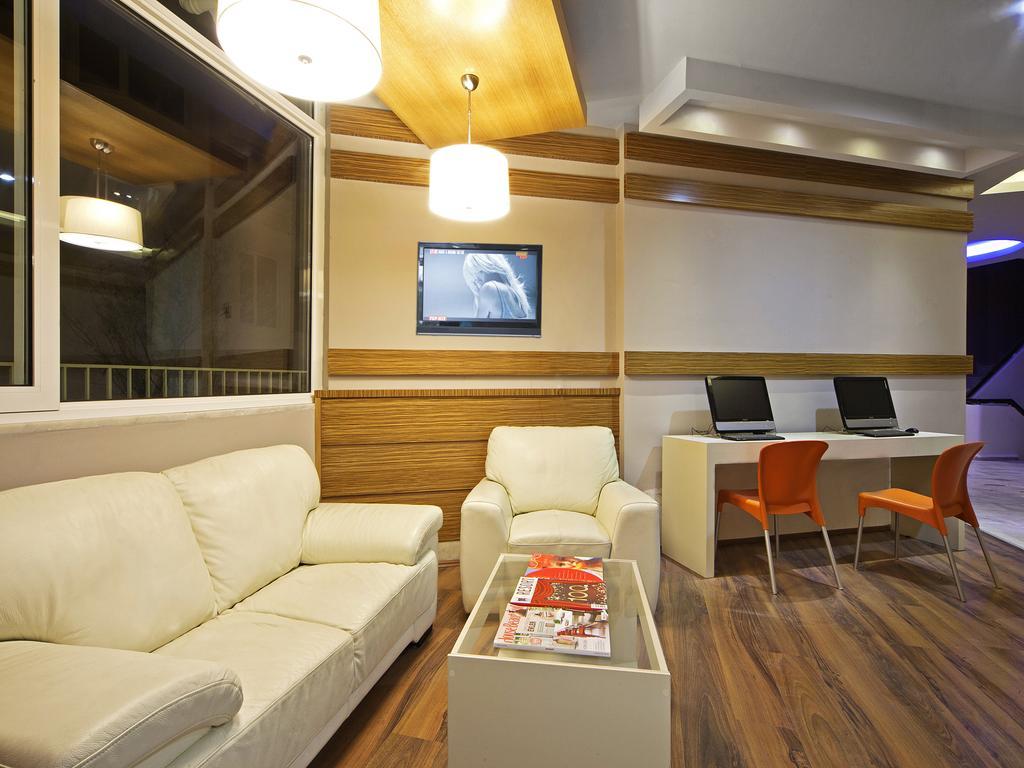 Soel Beach Hotel - Adult Only Marmaris Buitenkant foto
