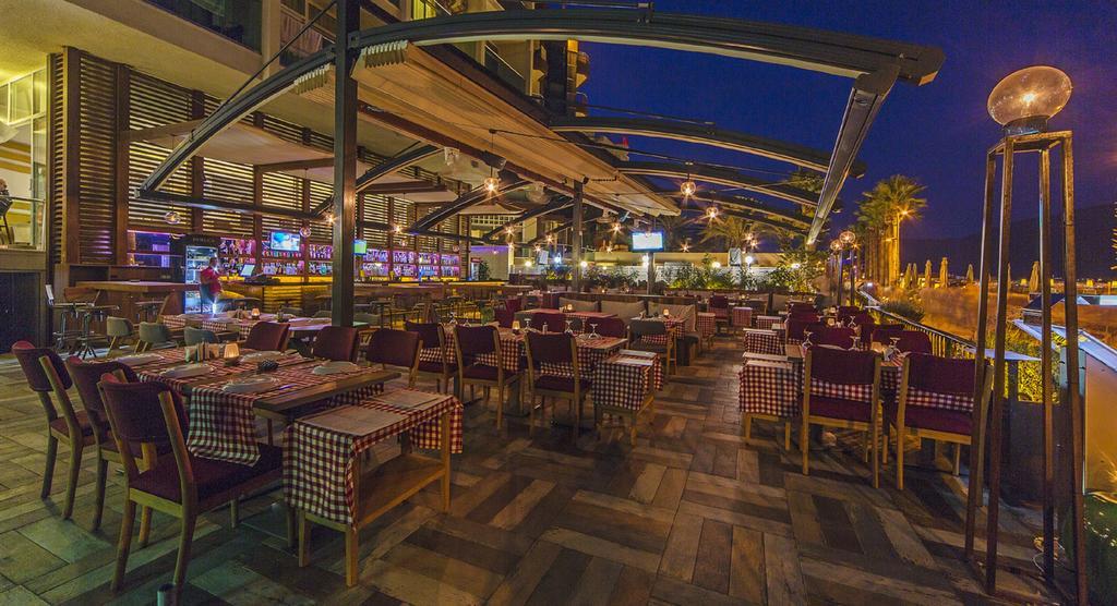 Soel Beach Hotel - Adult Only Marmaris Buitenkant foto