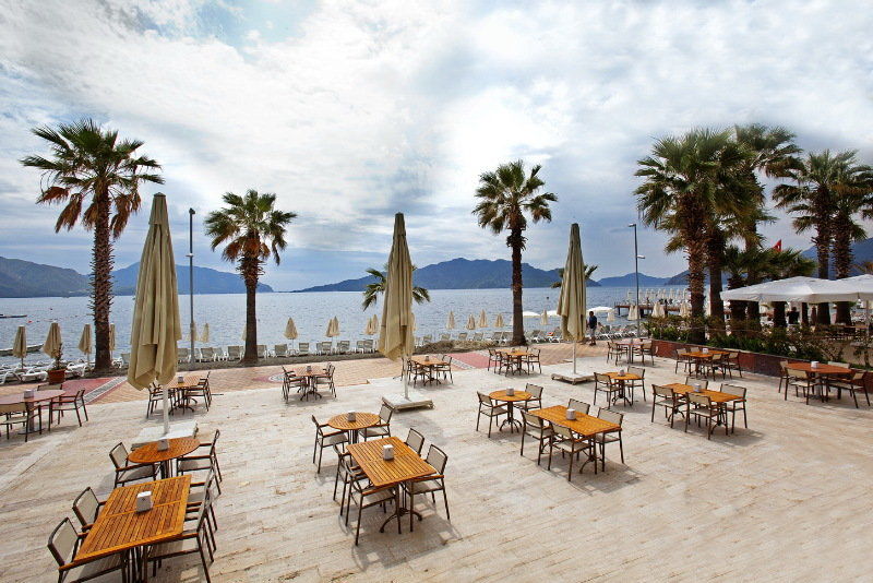 Soel Beach Hotel - Adult Only Marmaris Buitenkant foto