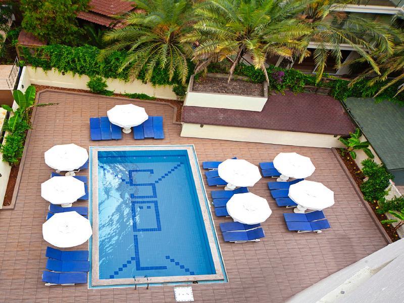 Soel Beach Hotel - Adult Only Marmaris Buitenkant foto
