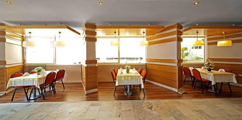 Soel Beach Hotel - Adult Only Marmaris Buitenkant foto