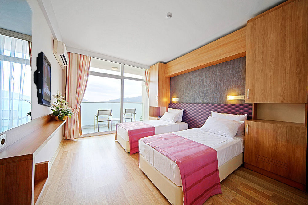 Soel Beach Hotel - Adult Only Marmaris Buitenkant foto