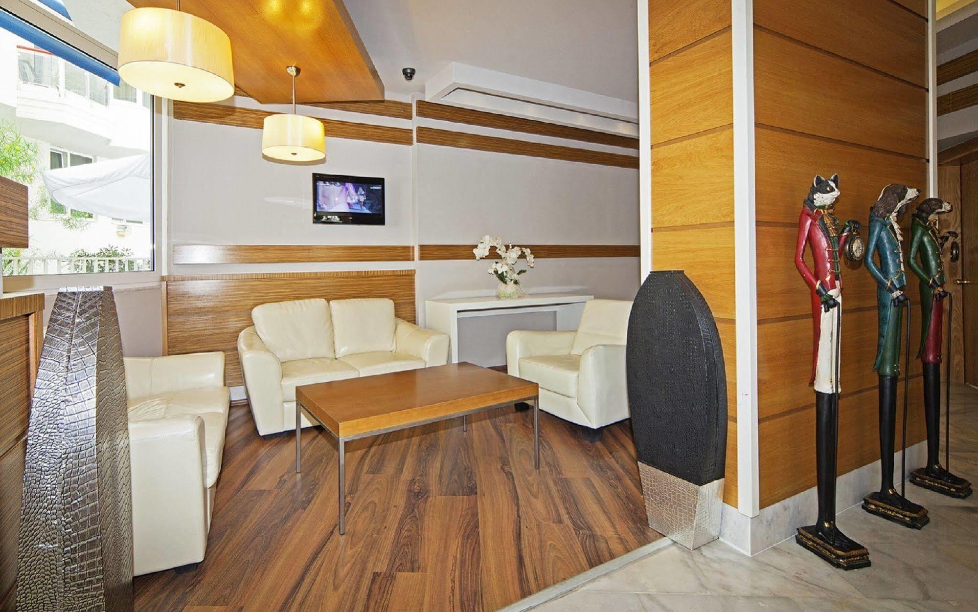 Soel Beach Hotel - Adult Only Marmaris Buitenkant foto