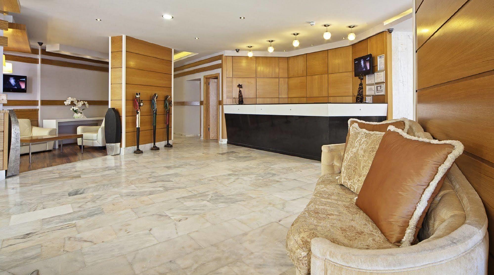 Soel Beach Hotel - Adult Only Marmaris Buitenkant foto
