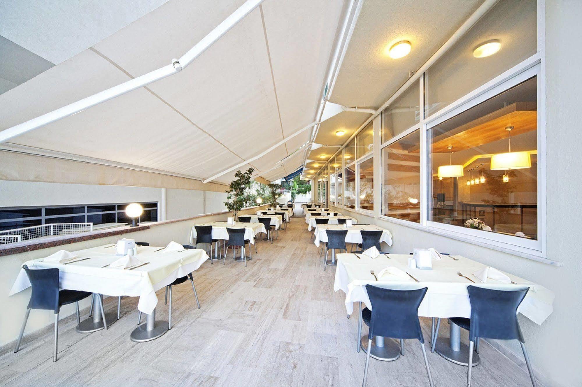 Soel Beach Hotel - Adult Only Marmaris Buitenkant foto