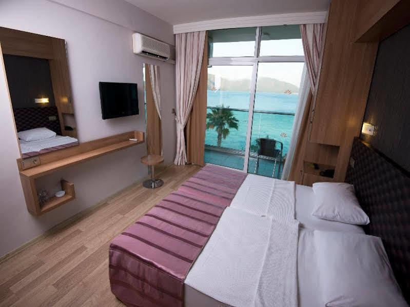 Soel Beach Hotel - Adult Only Marmaris Buitenkant foto