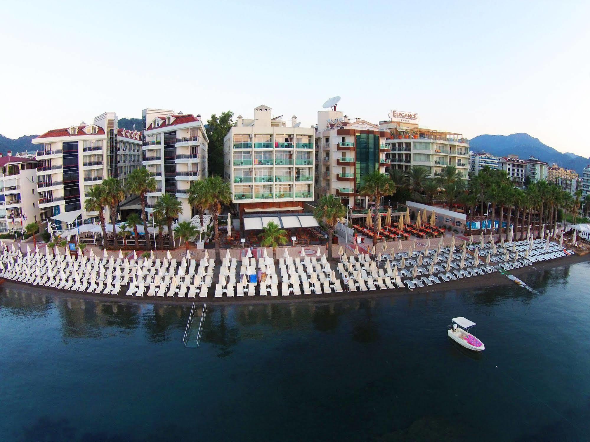 Soel Beach Hotel - Adult Only Marmaris Buitenkant foto