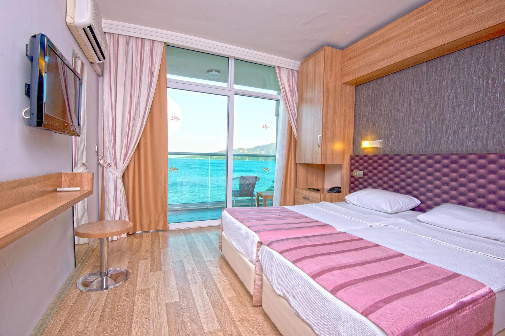 Soel Beach Hotel - Adult Only Marmaris Buitenkant foto