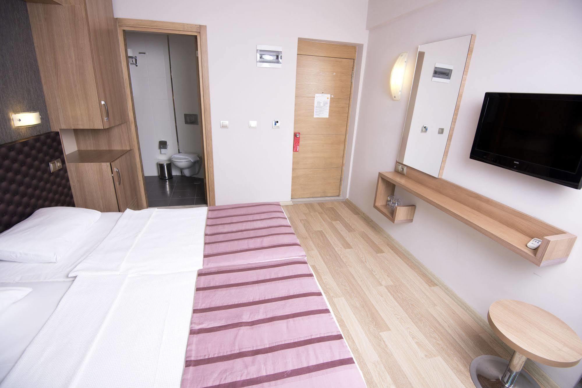 Soel Beach Hotel - Adult Only Marmaris Buitenkant foto