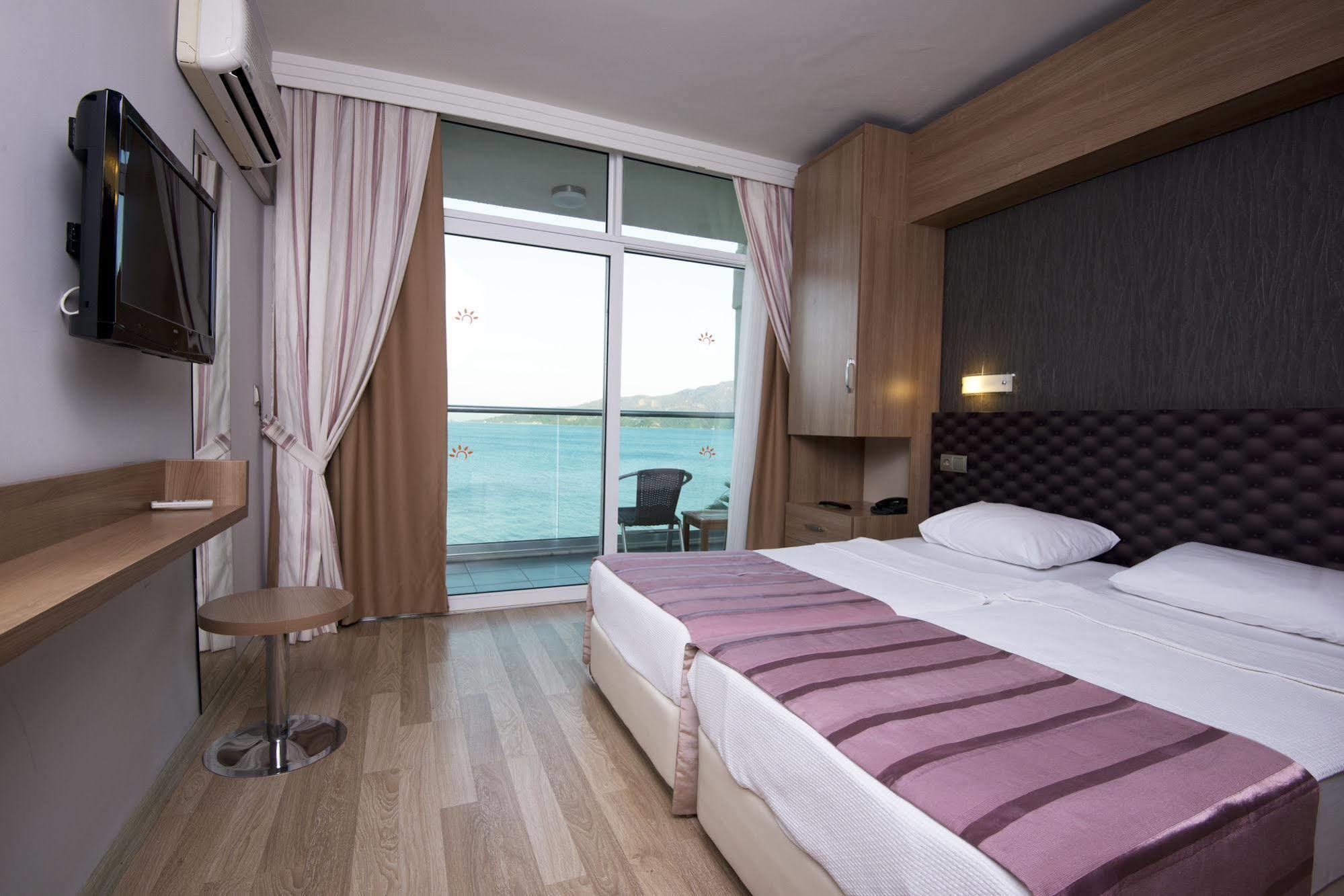 Soel Beach Hotel - Adult Only Marmaris Buitenkant foto