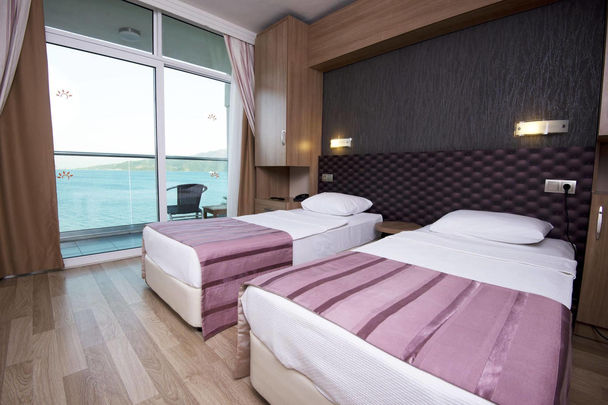 Soel Beach Hotel - Adult Only Marmaris Buitenkant foto