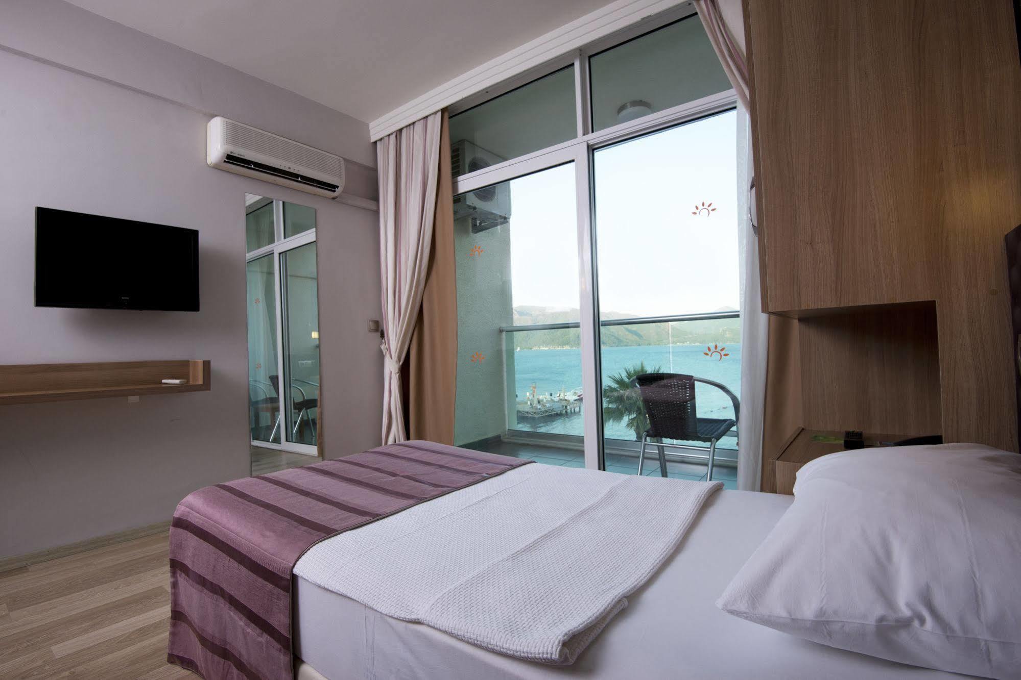 Soel Beach Hotel - Adult Only Marmaris Buitenkant foto