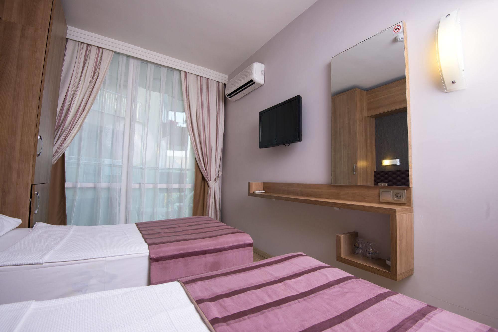 Soel Beach Hotel - Adult Only Marmaris Buitenkant foto