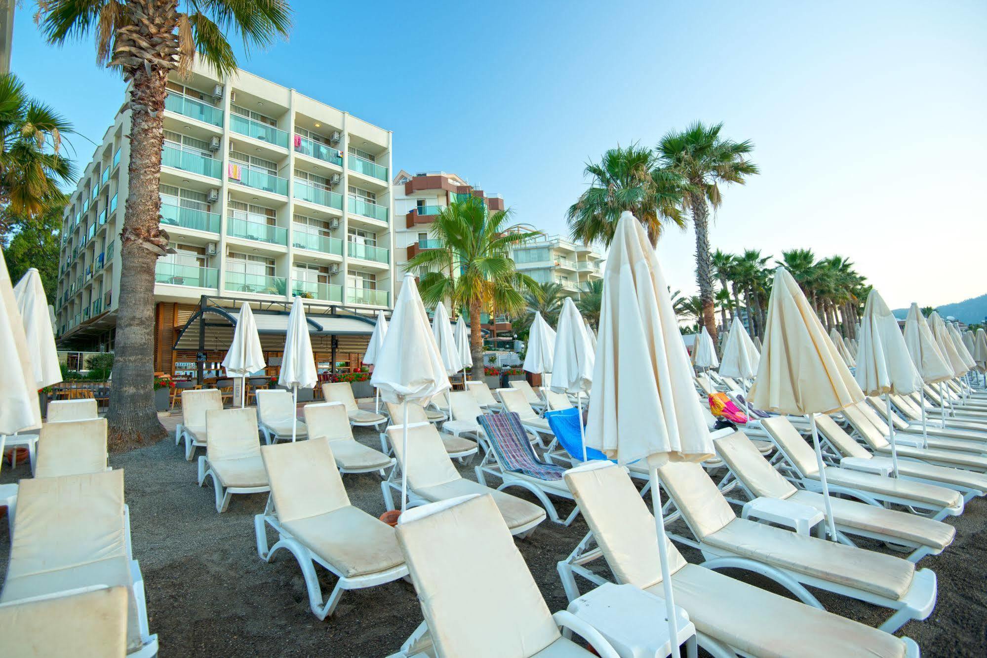 Soel Beach Hotel - Adult Only Marmaris Buitenkant foto