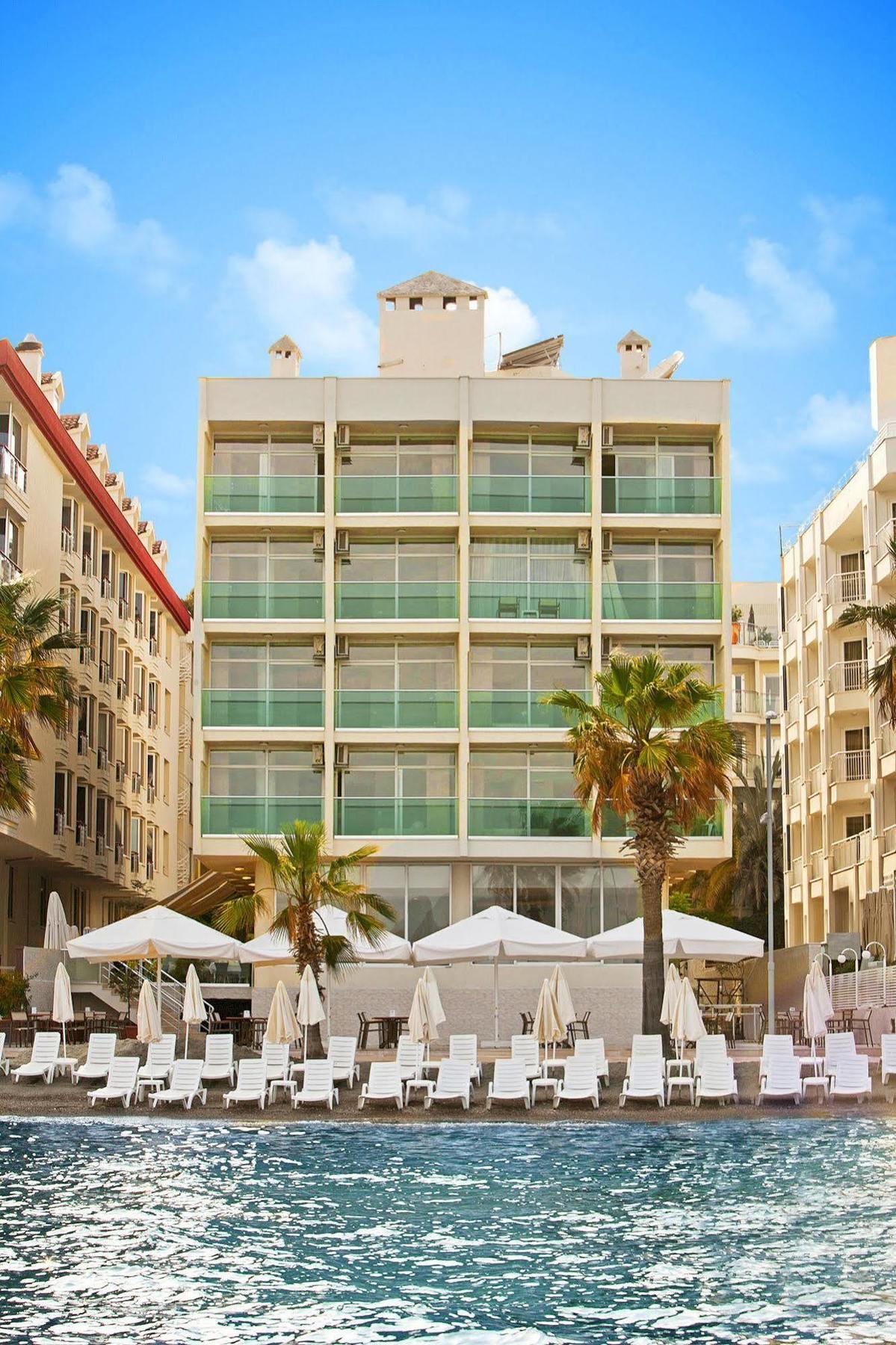 Soel Beach Hotel - Adult Only Marmaris Buitenkant foto