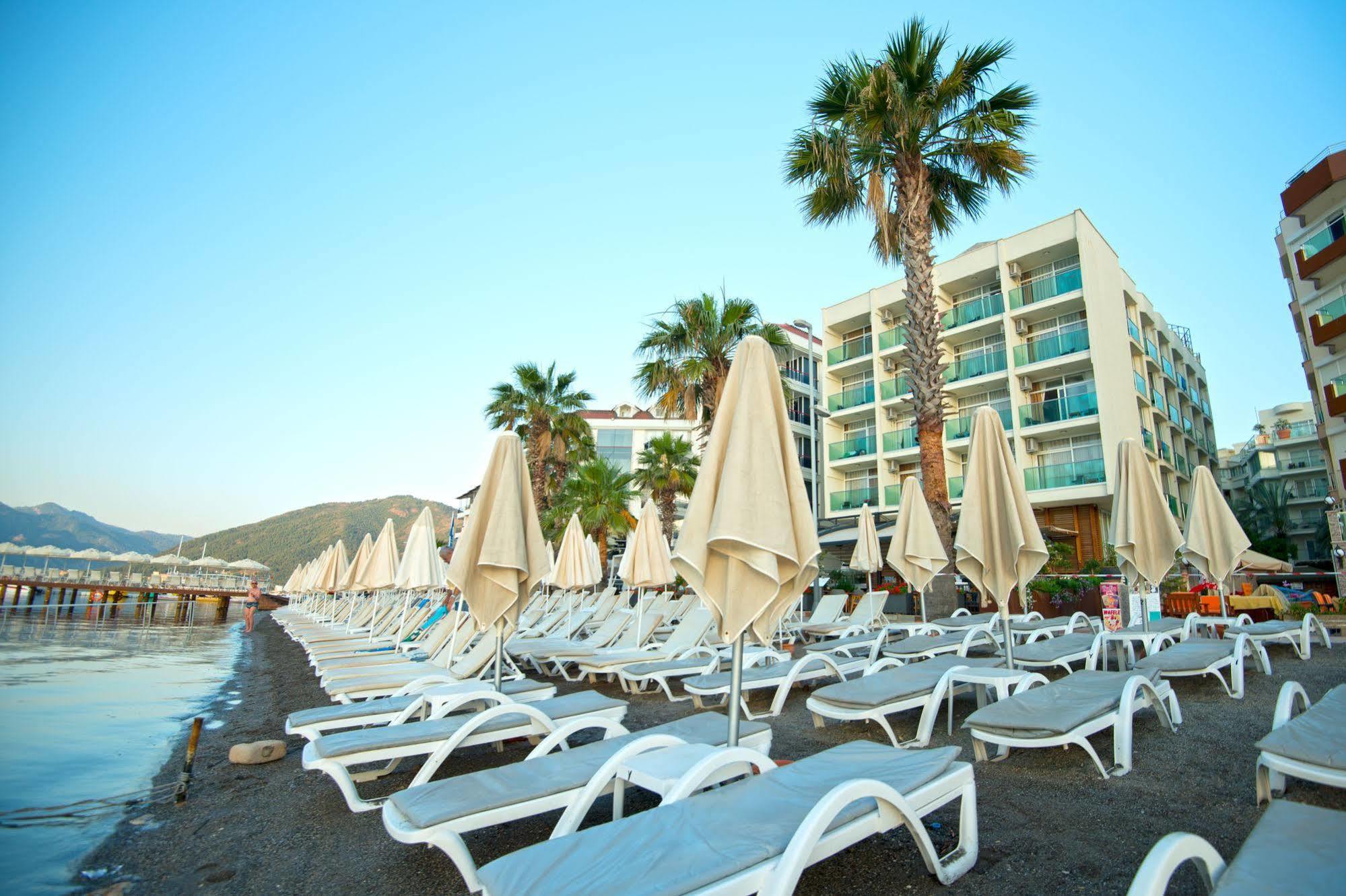 Soel Beach Hotel - Adult Only Marmaris Buitenkant foto