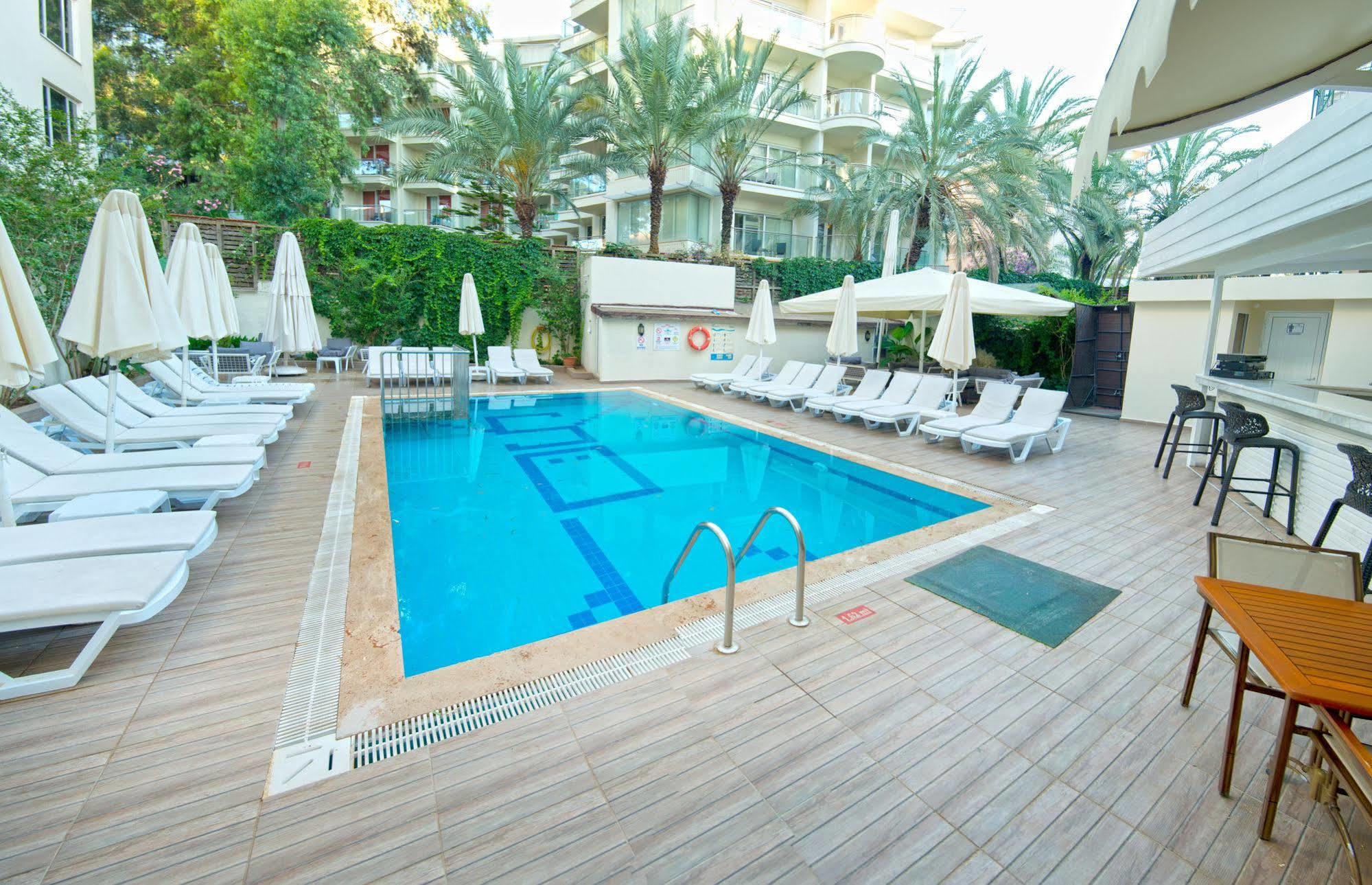 Soel Beach Hotel - Adult Only Marmaris Buitenkant foto