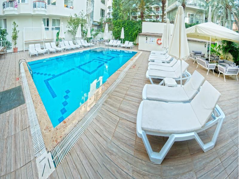 Soel Beach Hotel - Adult Only Marmaris Buitenkant foto